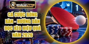 Cá Cược Bóng Bàn